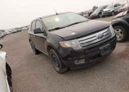 2010 FORD EDGE SEL