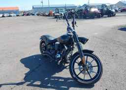 2013 HARLEY-DAVIDSON FXSB BREAKOUT