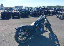 2013 HARLEY-DAVIDSON FXSB BREAKOUT