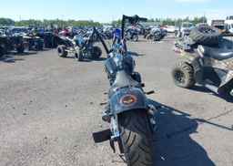 2013 HARLEY-DAVIDSON FXSB BREAKOUT