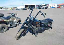 2013 HARLEY-DAVIDSON FXSB BREAKOUT