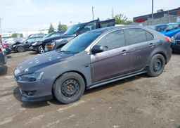 2009 MITSUBISHI LANCER