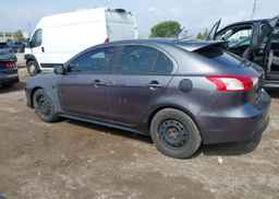 2009 MITSUBISHI LANCER