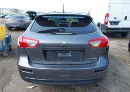2009 MITSUBISHI LANCER