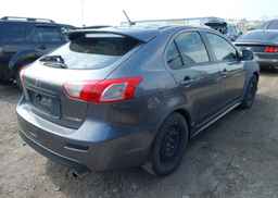 2009 MITSUBISHI LANCER