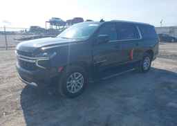 2023 CHEVROLET SUBURBAN K1500 LS