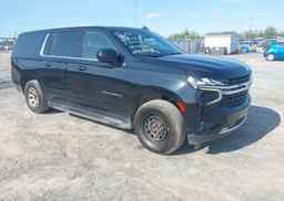 2023 CHEVROLET SUBURBAN K1500 LS