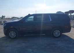 2023 CHEVROLET SUBURBAN K1500 LS
