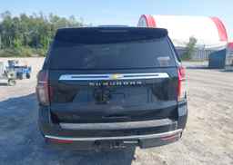 2023 CHEVROLET SUBURBAN K1500 LS
