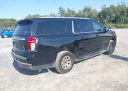 2023 CHEVROLET SUBURBAN K1500 LS