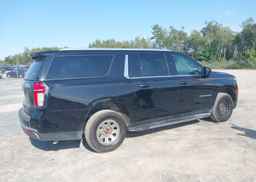 2023 CHEVROLET SUBURBAN K1500 LS