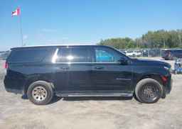 2023 CHEVROLET SUBURBAN K1500 LS