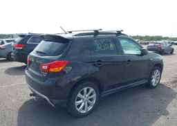 2015 MITSUBISHI RVR GT