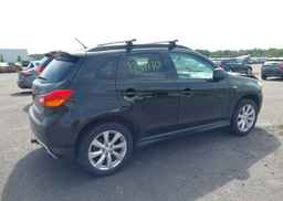 2015 MITSUBISHI RVR GT
