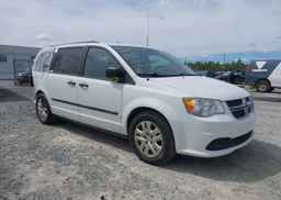 2017 DODGE GRAND CARAVAN CVP