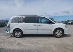 2017 DODGE GRAND CARAVAN CVP