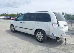 2017 DODGE GRAND CARAVAN CVP