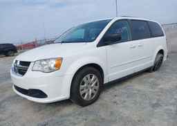 2017 DODGE GRAND CARAVAN CVP