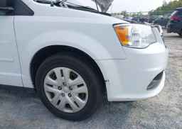 2017 DODGE GRAND CARAVAN CVP