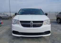 2017 DODGE GRAND CARAVAN CVP
