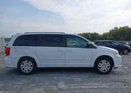 2017 DODGE GRAND CARAVAN CVP