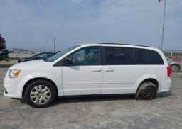 2017 DODGE GRAND CARAVAN CVP