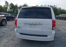 2017 DODGE GRAND CARAVAN CVP