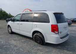 2017 DODGE GRAND CARAVAN CVP