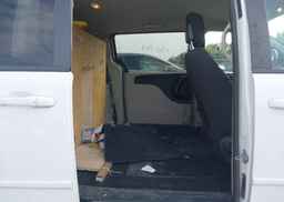 2017 DODGE GRAND CARAVAN CVP