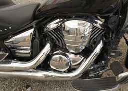 2007 KAWASAKI VN900 D