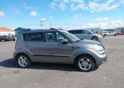 2010 KIA SOUL 2.0L 2U