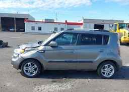 2010 KIA SOUL 2.0L 2U
