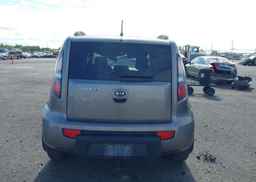 2010 KIA SOUL 2.0L 2U