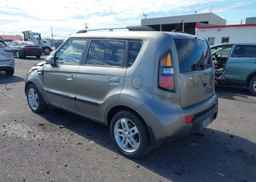 2010 KIA SOUL 2.0L 2U