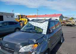 2010 KIA SOUL 2.0L 2U