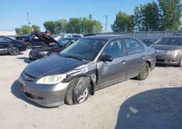 2005 HONDA CIVIC DX VP