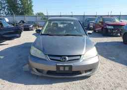 2005 HONDA CIVIC DX VP