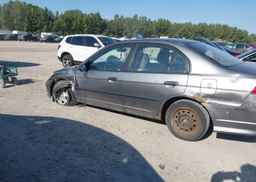 2005 HONDA CIVIC DX VP