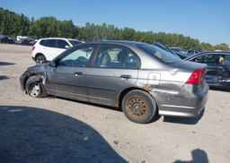 2005 HONDA CIVIC DX VP