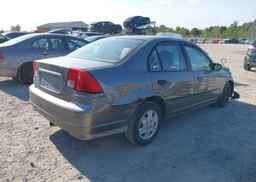 2005 HONDA CIVIC DX VP