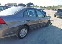 2005 HONDA CIVIC DX VP