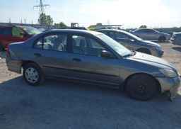 2005 HONDA CIVIC DX VP
