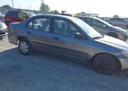 2005 HONDA CIVIC DX VP