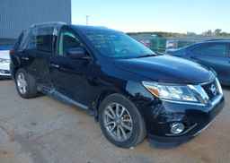 2013 NISSAN PATHFINDER PLATINUM