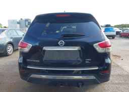 2013 NISSAN PATHFINDER PLATINUM