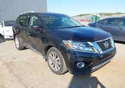 2013 NISSAN PATHFINDER PLATINUM
