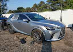 2023 LEXUS RX 350H