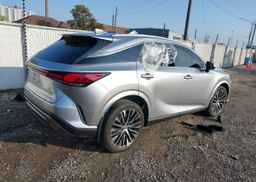 2023 LEXUS RX 350H