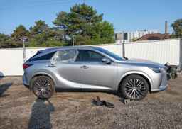 2023 LEXUS RX 350H