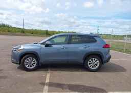 2023 TOYOTA COROLLA CROSS LE